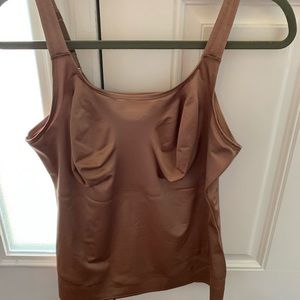 Ruby Ribbon Camisole